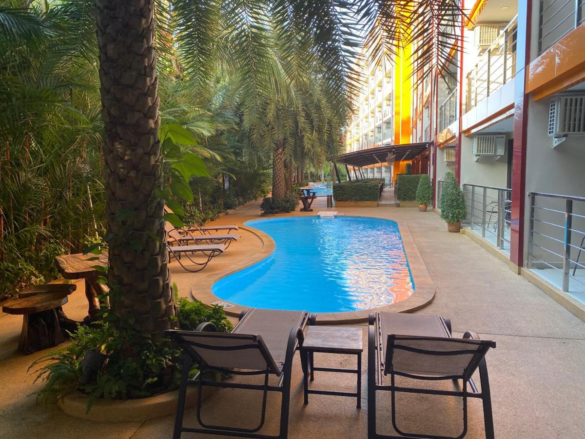 Aya Apartments In Mbc Ban Bo Sai Klang ภายนอก รูปภาพ
