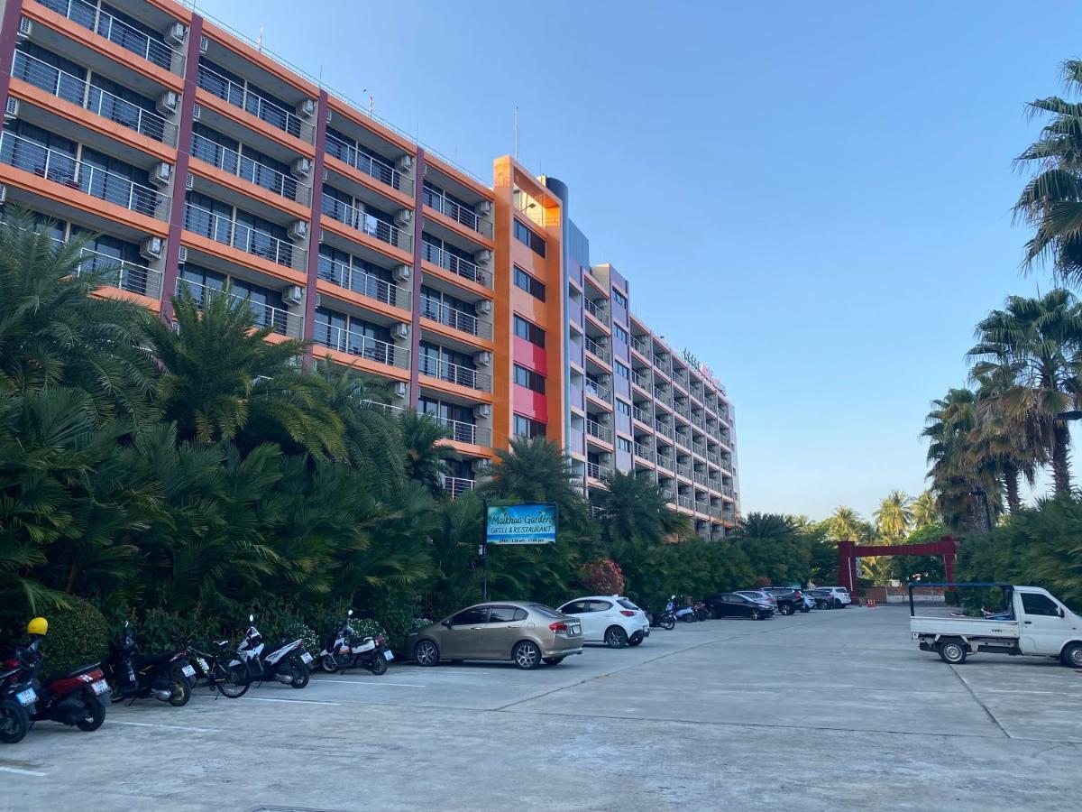 Aya Apartments In Mbc Ban Bo Sai Klang ภายนอก รูปภาพ