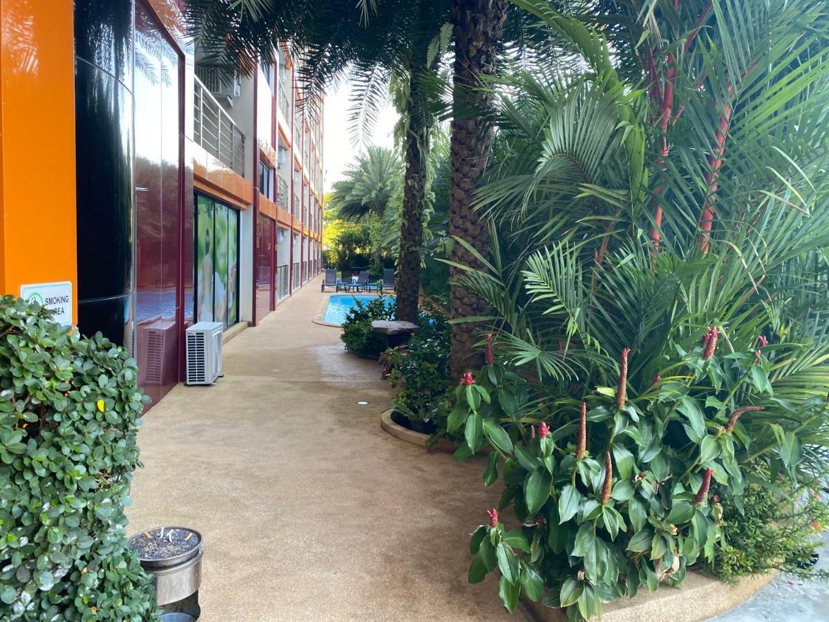 Aya Apartments In Mbc Ban Bo Sai Klang ภายนอก รูปภาพ