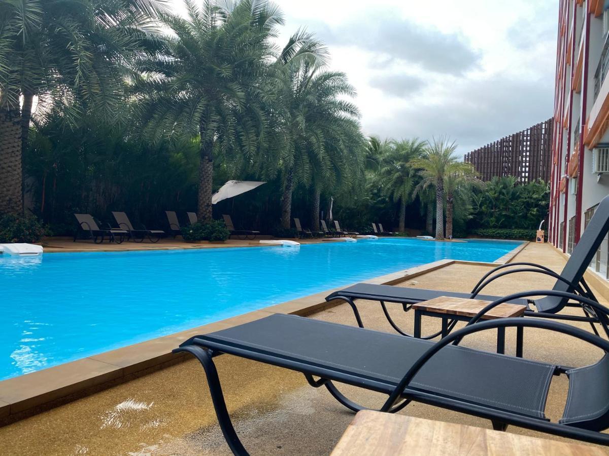 Aya Apartments In Mbc Ban Bo Sai Klang ภายนอก รูปภาพ