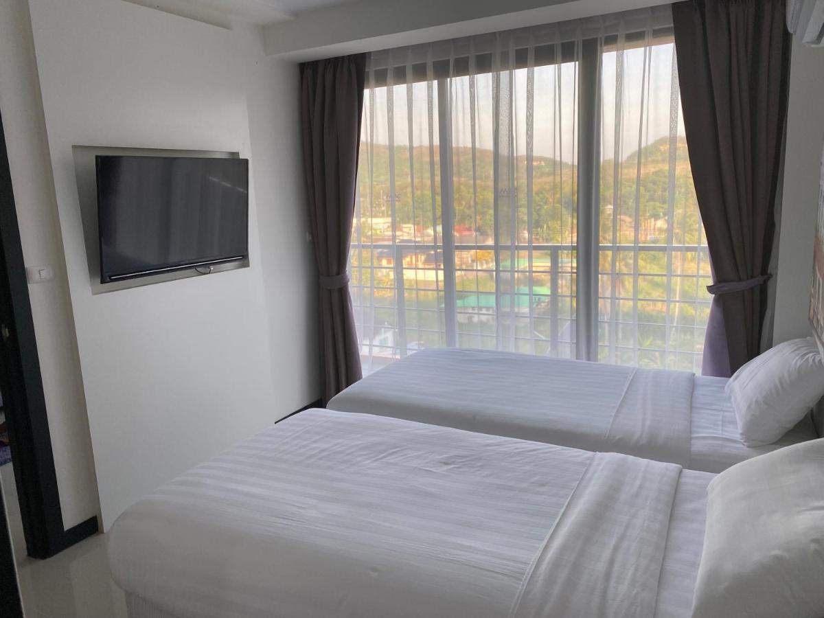 Aya Apartments In Mbc Ban Bo Sai Klang ภายนอก รูปภาพ