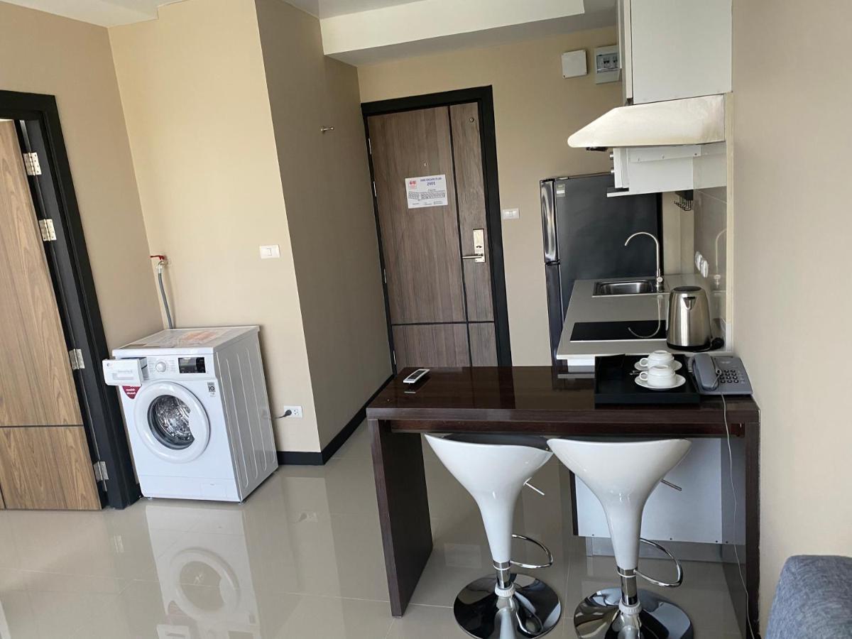 Aya Apartments In Mbc Ban Bo Sai Klang ภายนอก รูปภาพ