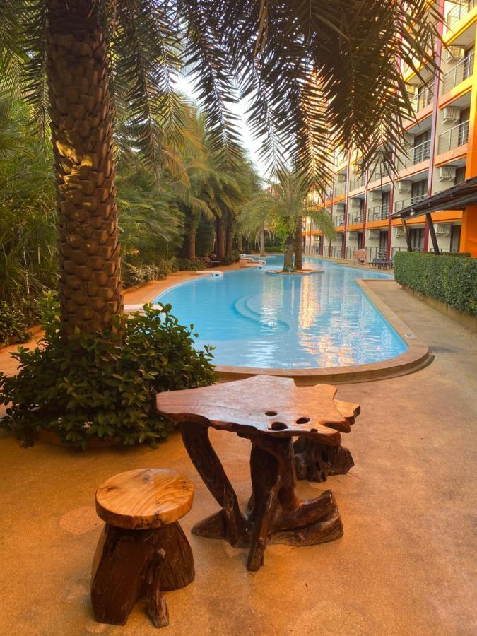 Aya Apartments In Mbc Ban Bo Sai Klang ภายนอก รูปภาพ