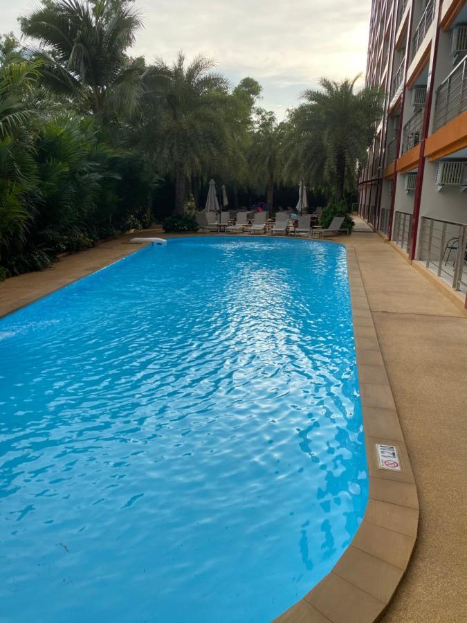 Aya Apartments In Mbc Ban Bo Sai Klang ภายนอก รูปภาพ