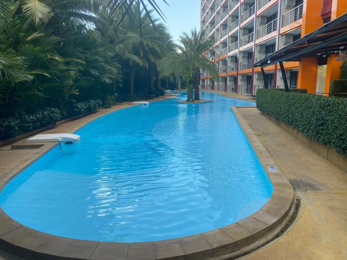 Aya Apartments In Mbc Ban Bo Sai Klang ภายนอก รูปภาพ