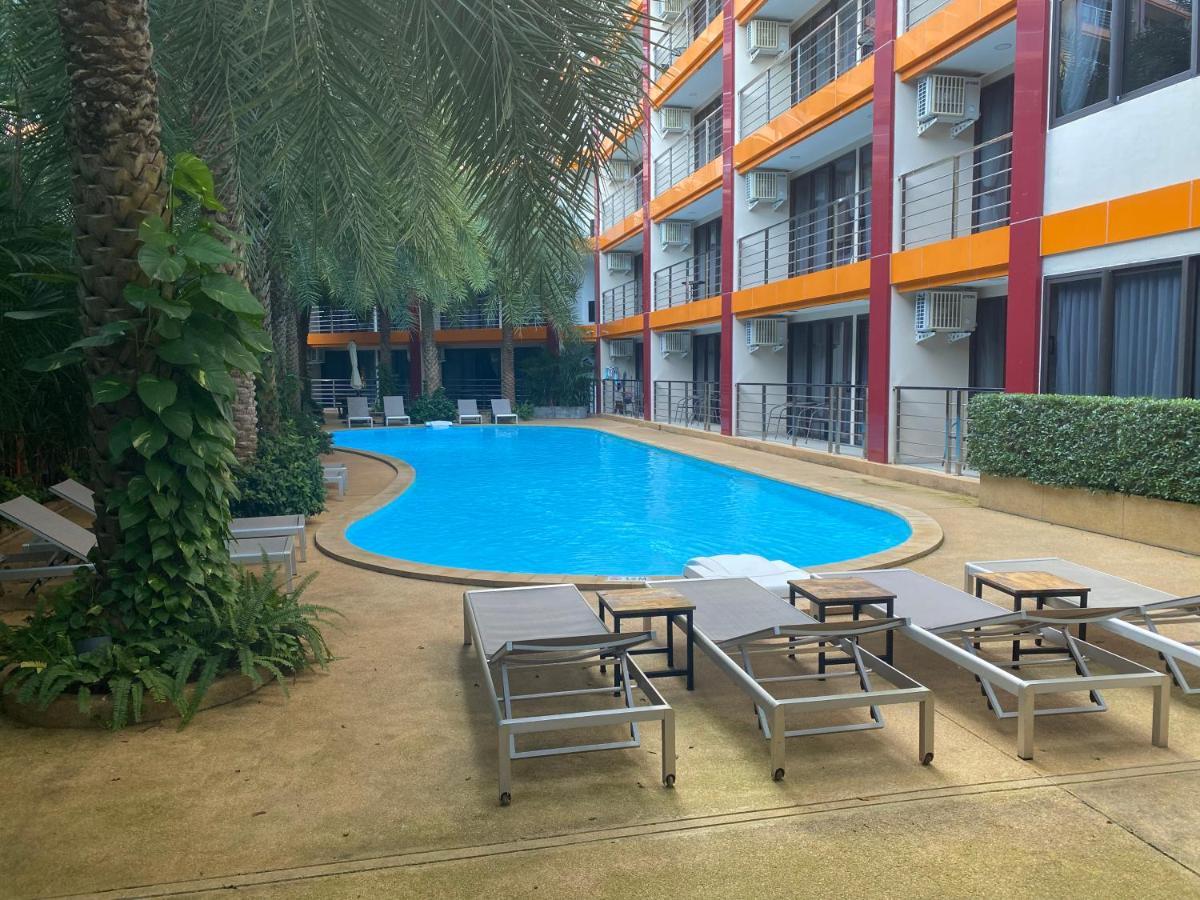 Aya Apartments In Mbc Ban Bo Sai Klang ภายนอก รูปภาพ