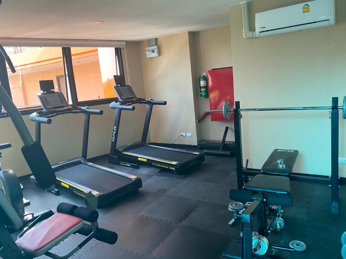 Aya Apartments In Mbc Ban Bo Sai Klang ภายนอก รูปภาพ