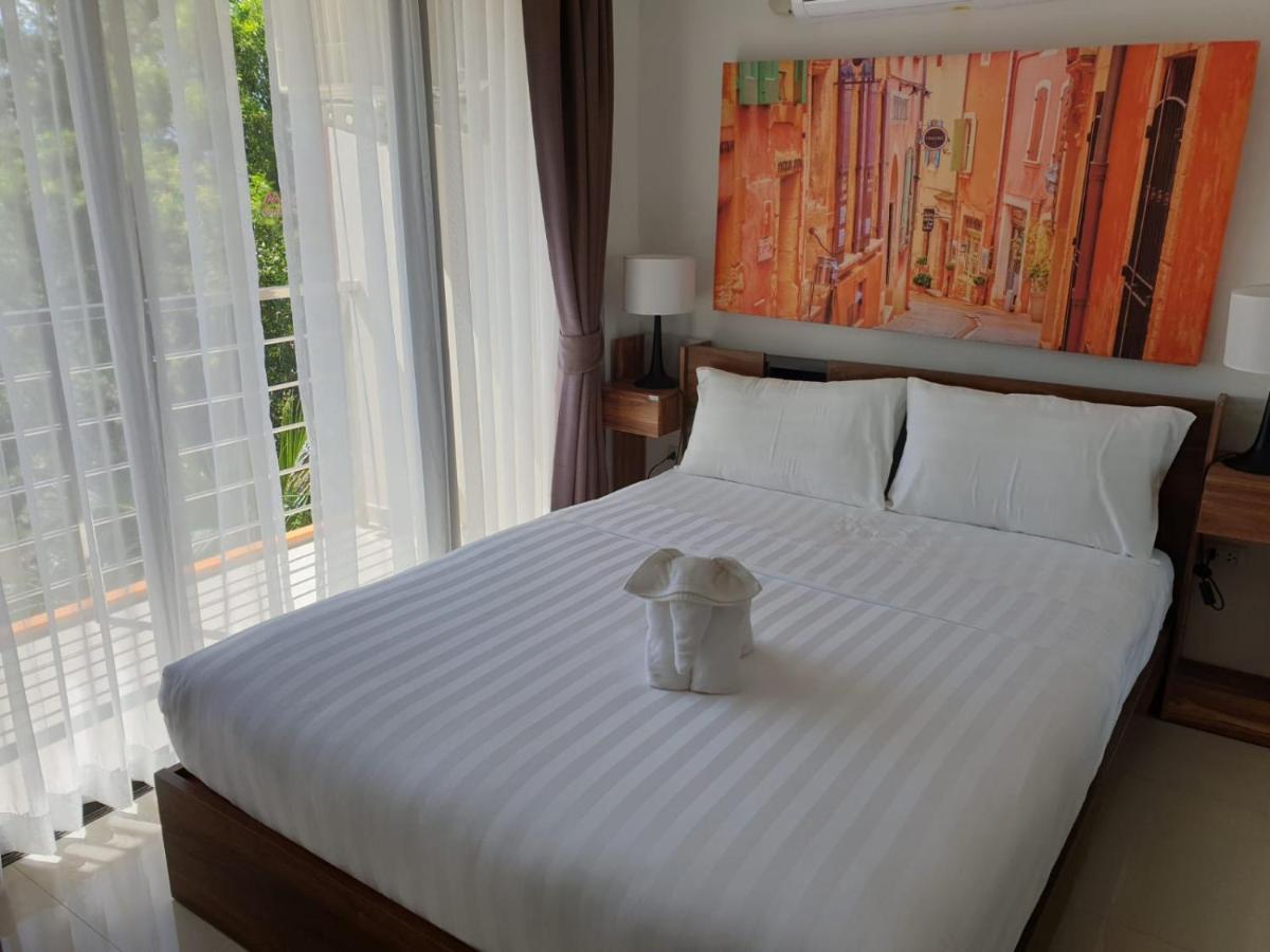 Aya Apartments In Mbc Ban Bo Sai Klang ภายนอก รูปภาพ