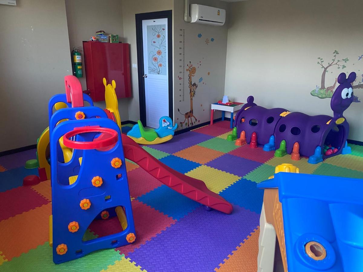 Aya Apartments In Mbc Ban Bo Sai Klang ภายนอก รูปภาพ