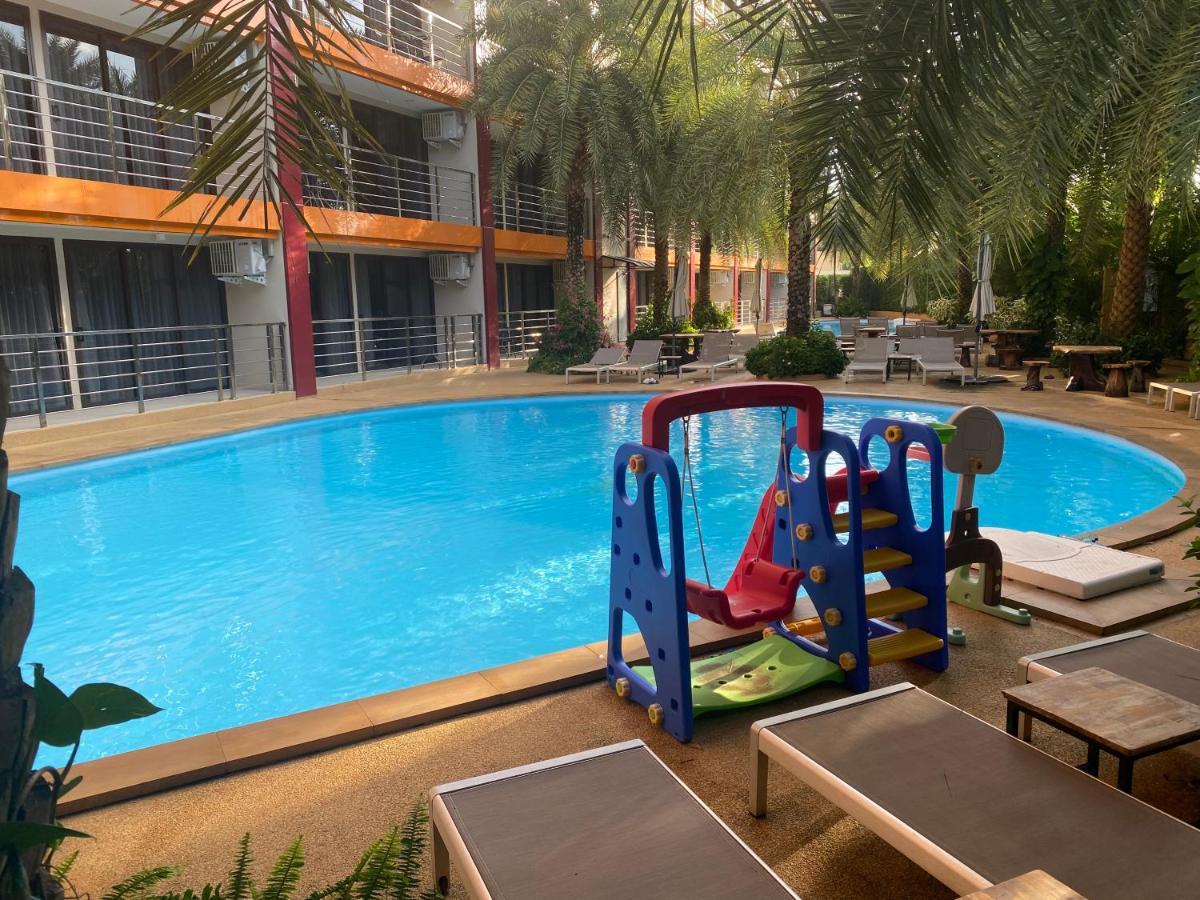 Aya Apartments In Mbc Ban Bo Sai Klang ภายนอก รูปภาพ