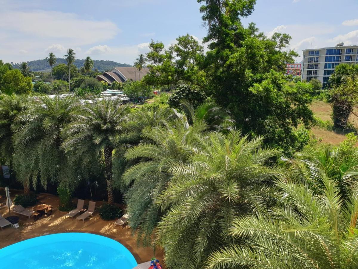 Aya Apartments In Mbc Ban Bo Sai Klang ภายนอก รูปภาพ