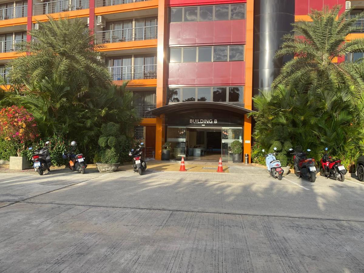 Aya Apartments In Mbc Ban Bo Sai Klang ภายนอก รูปภาพ