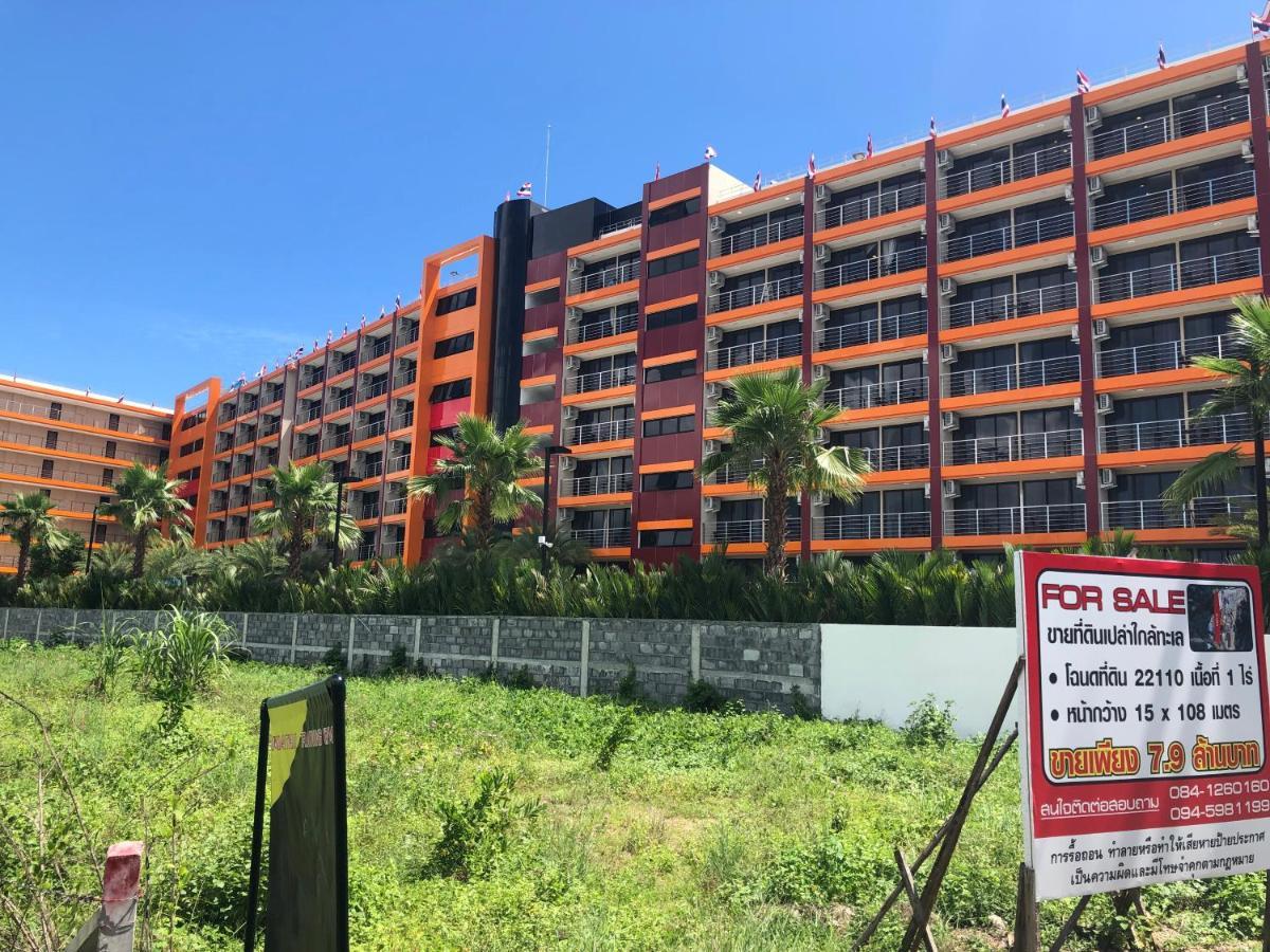 Aya Apartments In Mbc Ban Bo Sai Klang ภายนอก รูปภาพ