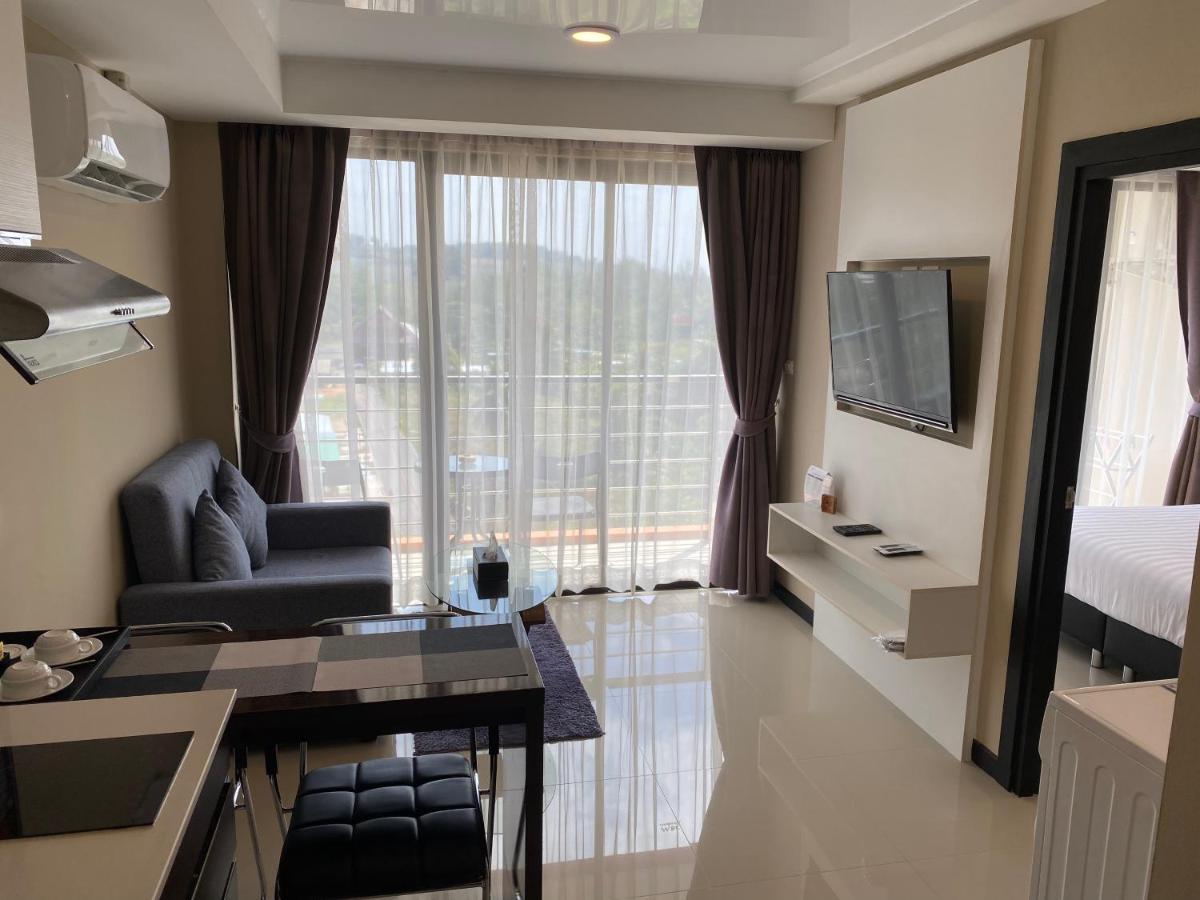 Aya Apartments In Mbc Ban Bo Sai Klang ภายนอก รูปภาพ