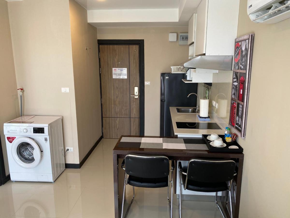 Aya Apartments In Mbc Ban Bo Sai Klang ภายนอก รูปภาพ