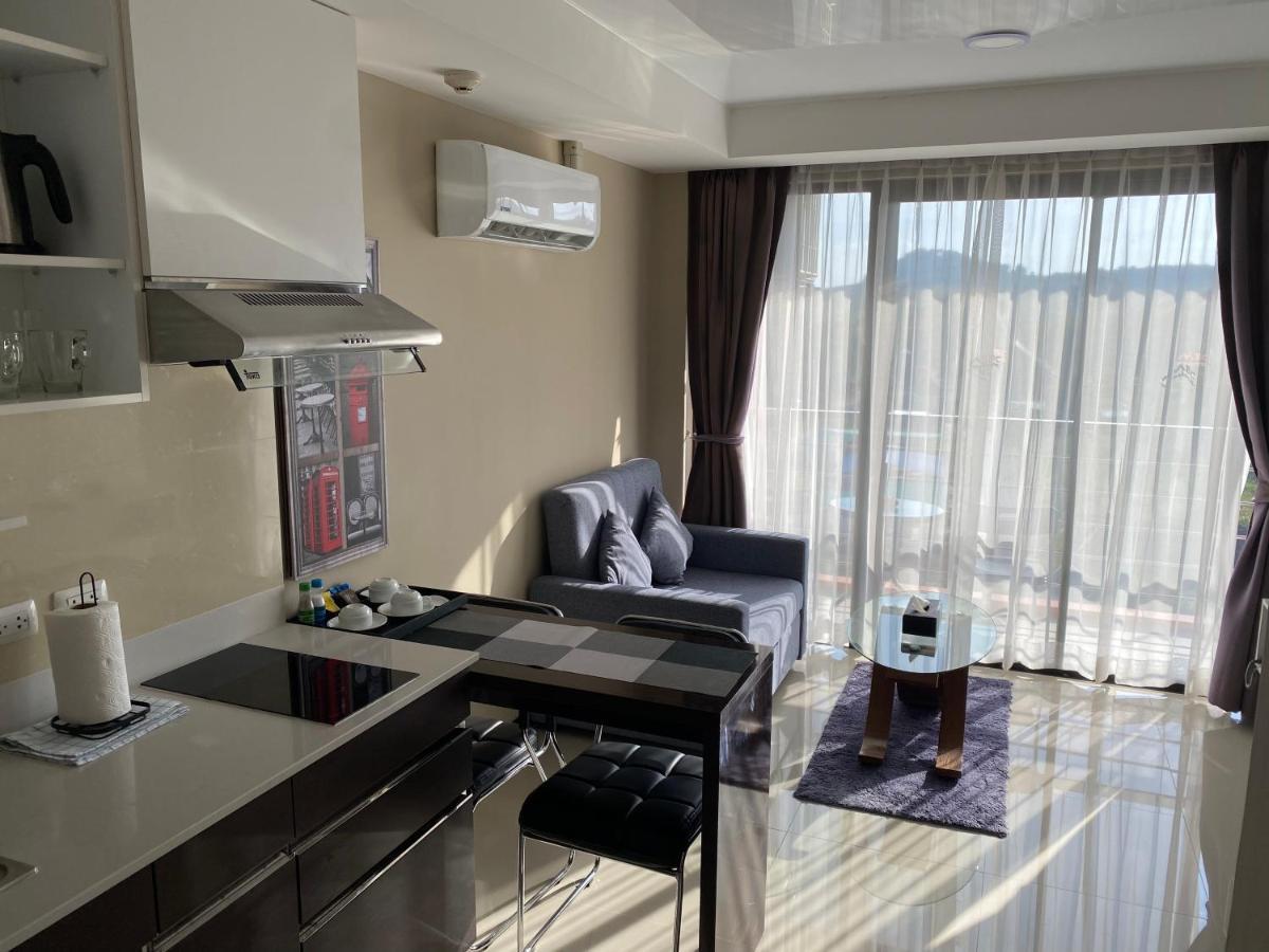 Aya Apartments In Mbc Ban Bo Sai Klang ภายนอก รูปภาพ