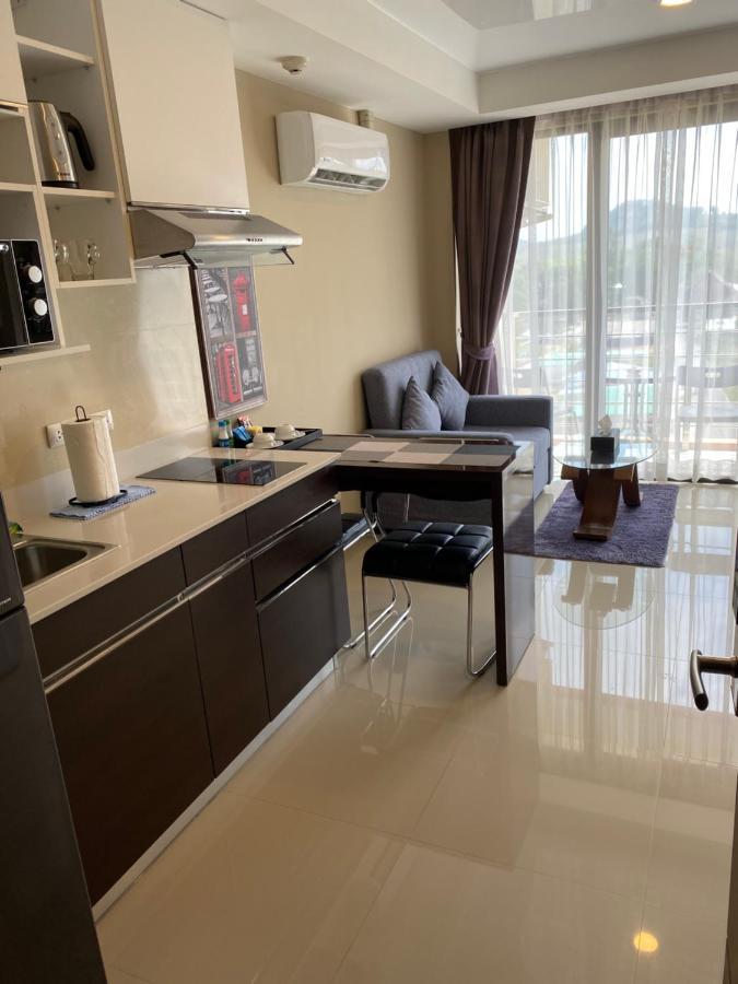 Aya Apartments In Mbc Ban Bo Sai Klang ภายนอก รูปภาพ