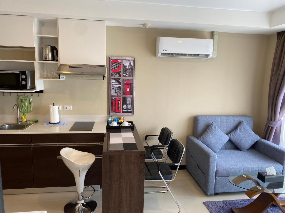 Aya Apartments In Mbc Ban Bo Sai Klang ภายนอก รูปภาพ