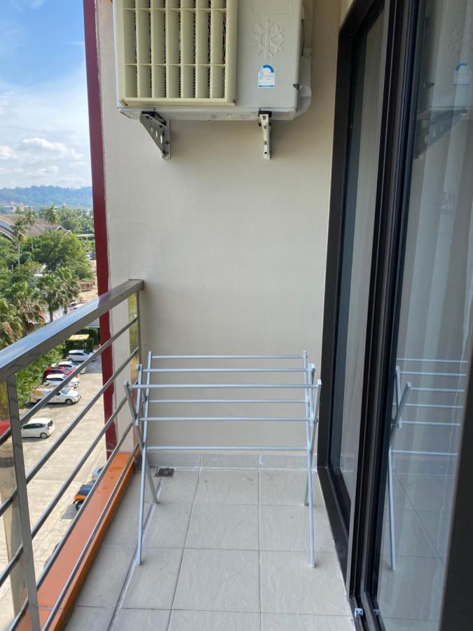 Aya Apartments In Mbc Ban Bo Sai Klang ภายนอก รูปภาพ