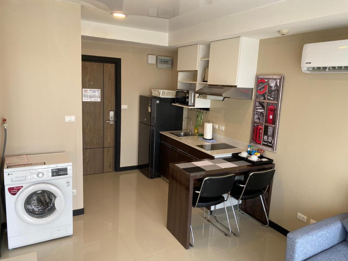 Aya Apartments In Mbc Ban Bo Sai Klang ภายนอก รูปภาพ