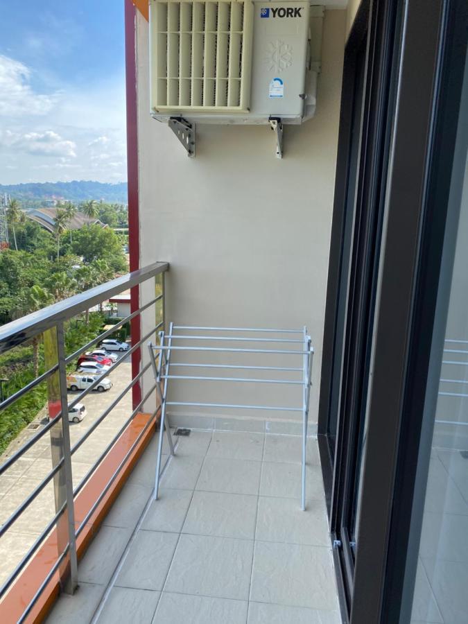 Aya Apartments In Mbc Ban Bo Sai Klang ภายนอก รูปภาพ